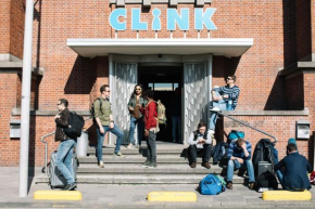 Отель ClinkNOORD Hostel  Амстердам